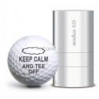 Keep calm and tee off